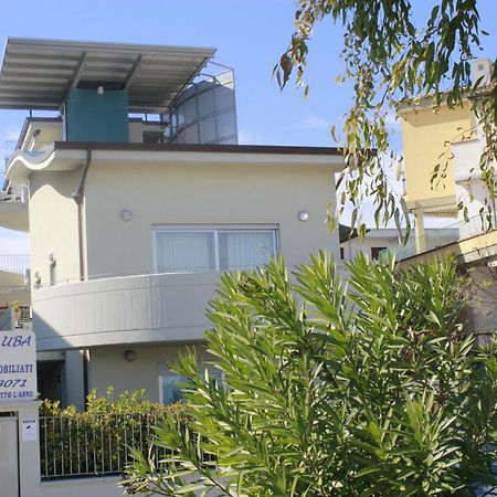 דירות ואסטו Residenza Alpaluba מראה חיצוני תמונה