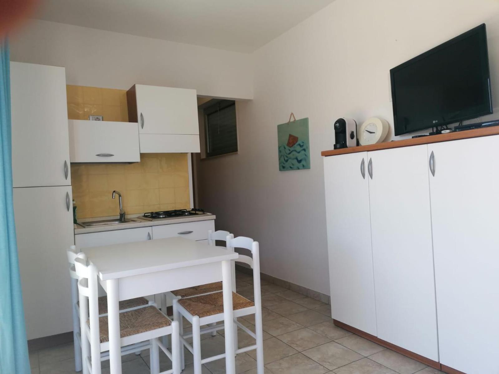 דירות ואסטו Residenza Alpaluba מראה חיצוני תמונה