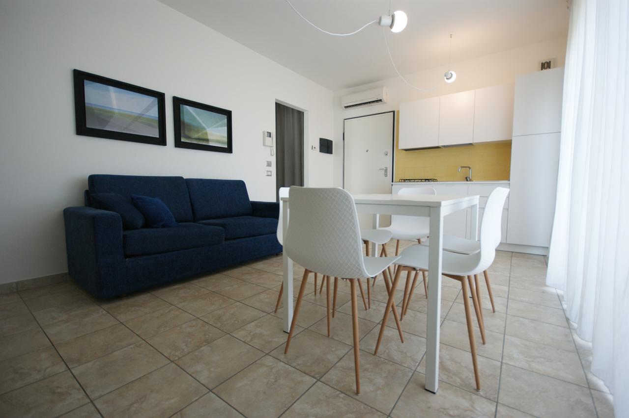 דירות ואסטו Residenza Alpaluba מראה חיצוני תמונה