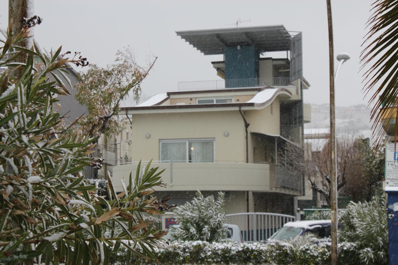 דירות ואסטו Residenza Alpaluba מראה חיצוני תמונה