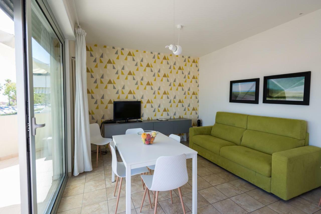 דירות ואסטו Residenza Alpaluba מראה חיצוני תמונה