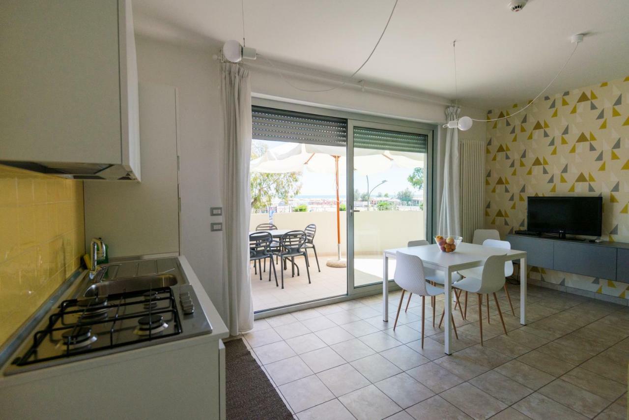 דירות ואסטו Residenza Alpaluba מראה חיצוני תמונה